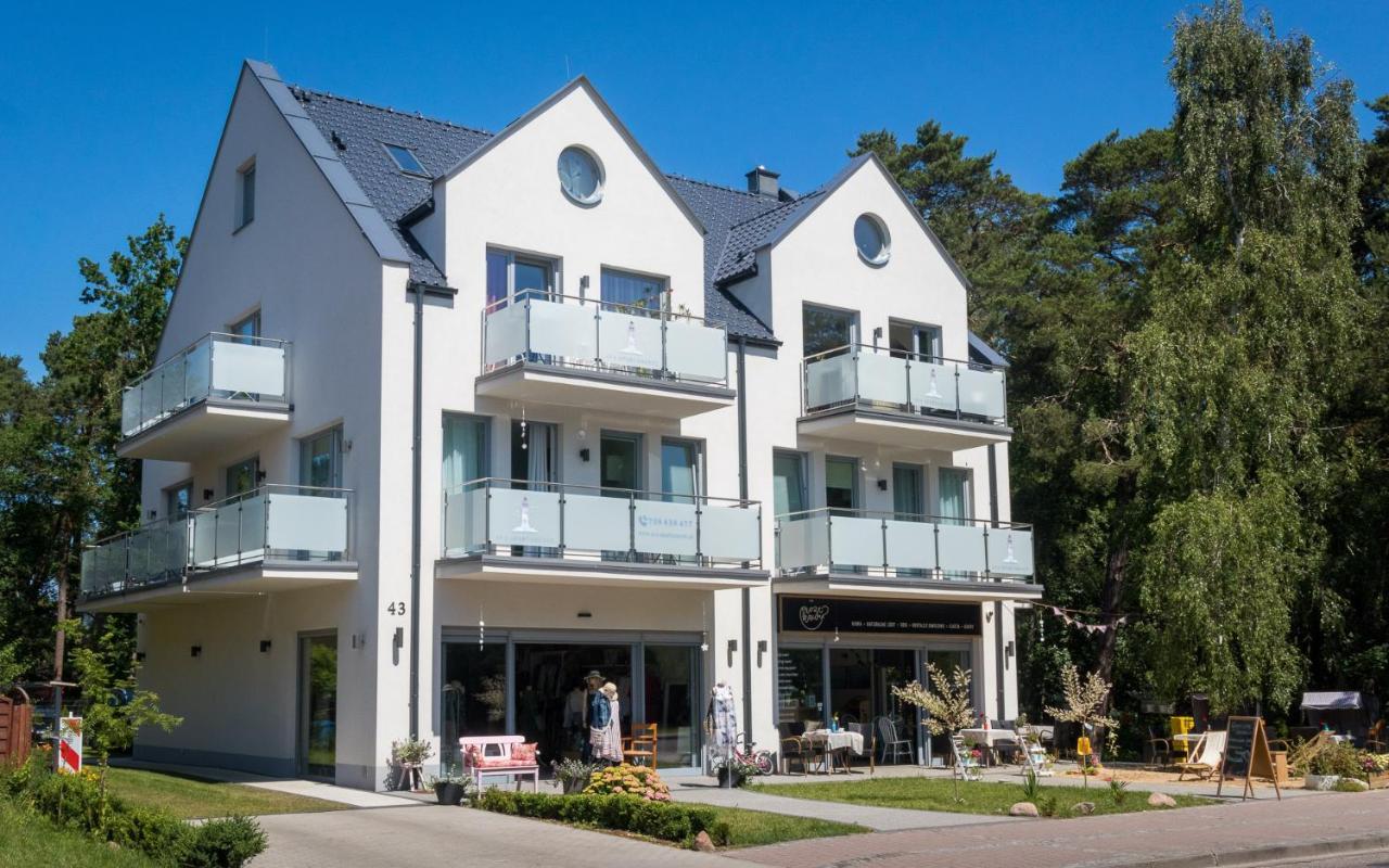 Ava Apartamenty Нехоже Экстерьер фото