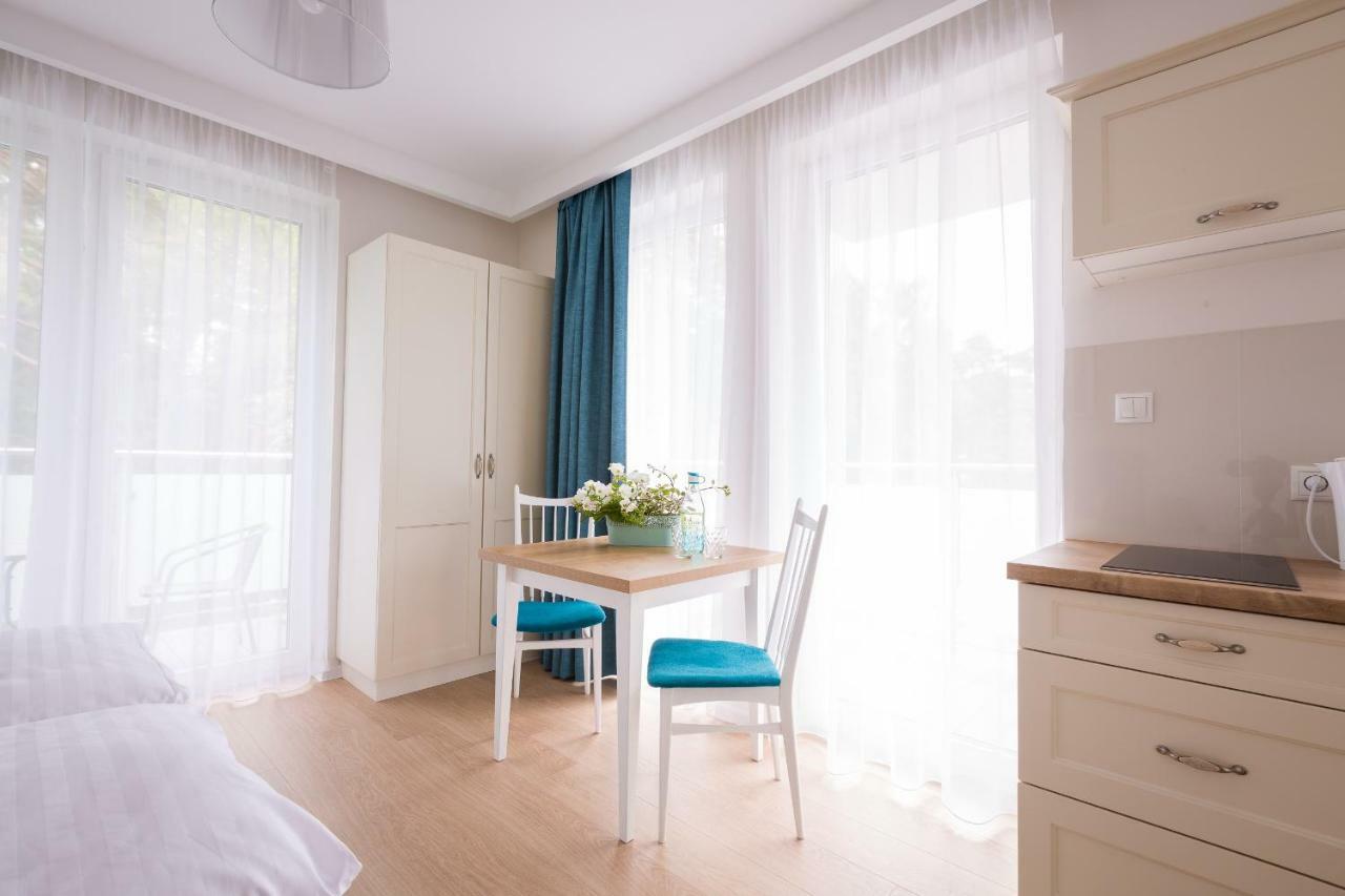 Ava Apartamenty Нехоже Экстерьер фото