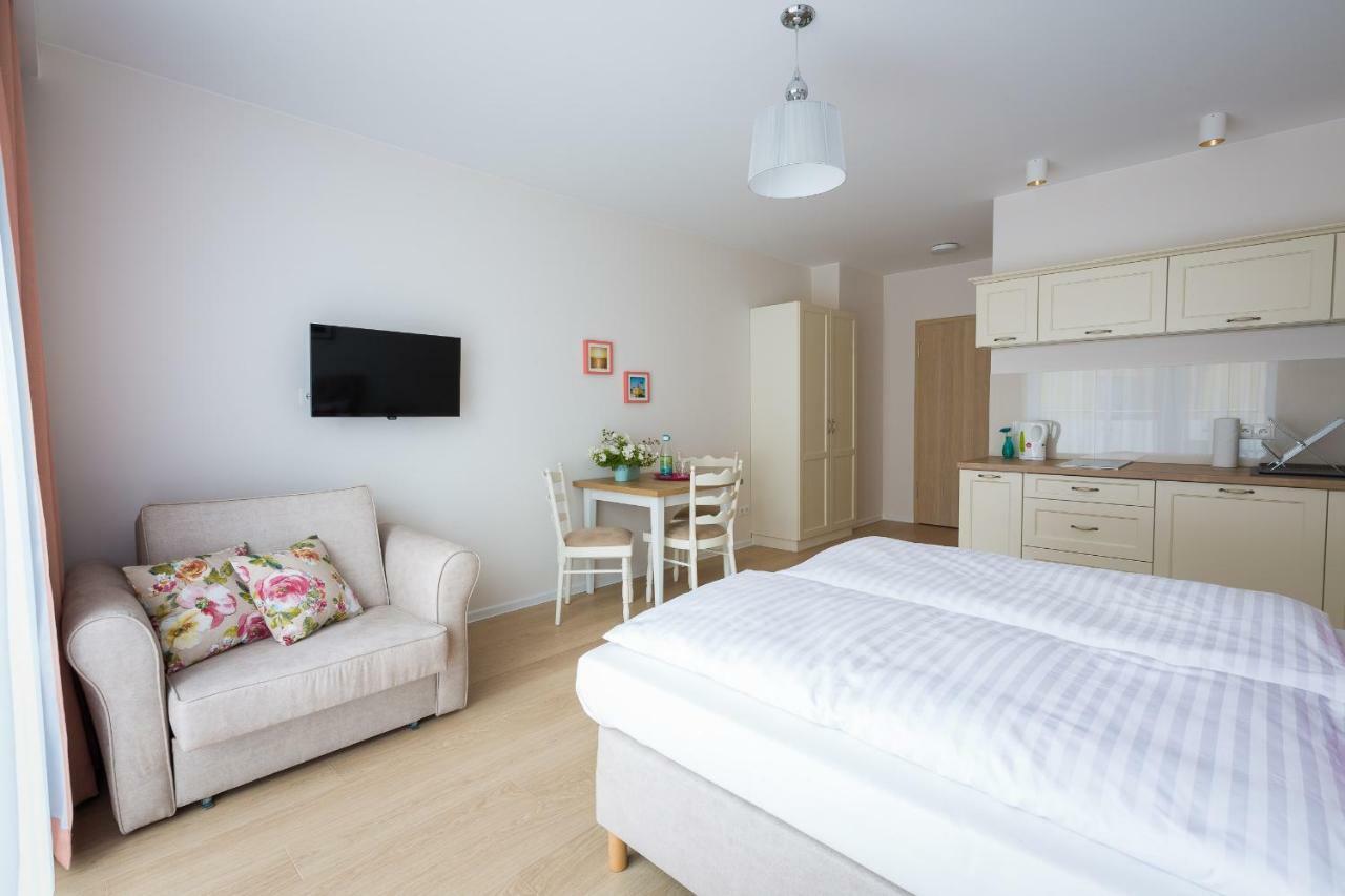 Ava Apartamenty Нехоже Экстерьер фото
