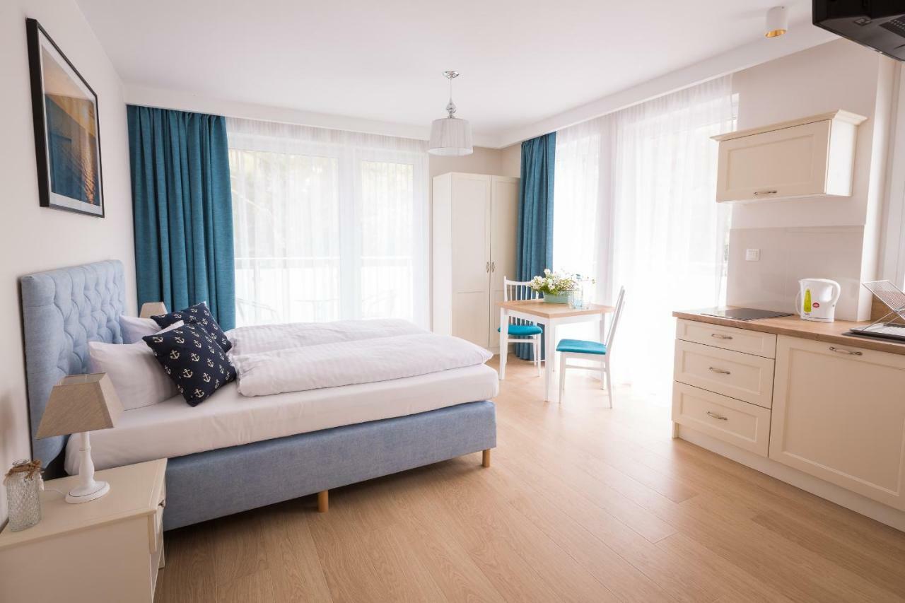 Ava Apartamenty Нехоже Экстерьер фото