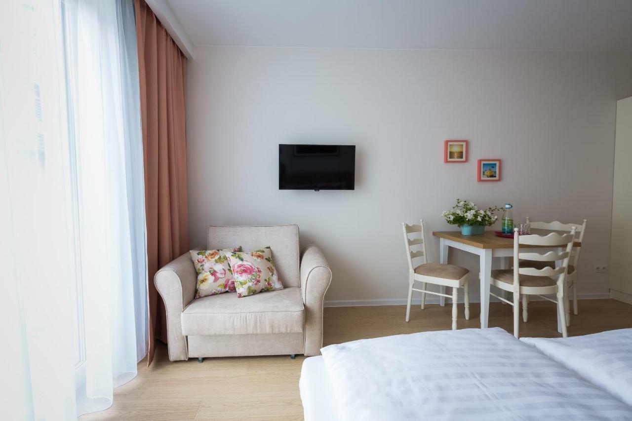 Ava Apartamenty Нехоже Экстерьер фото