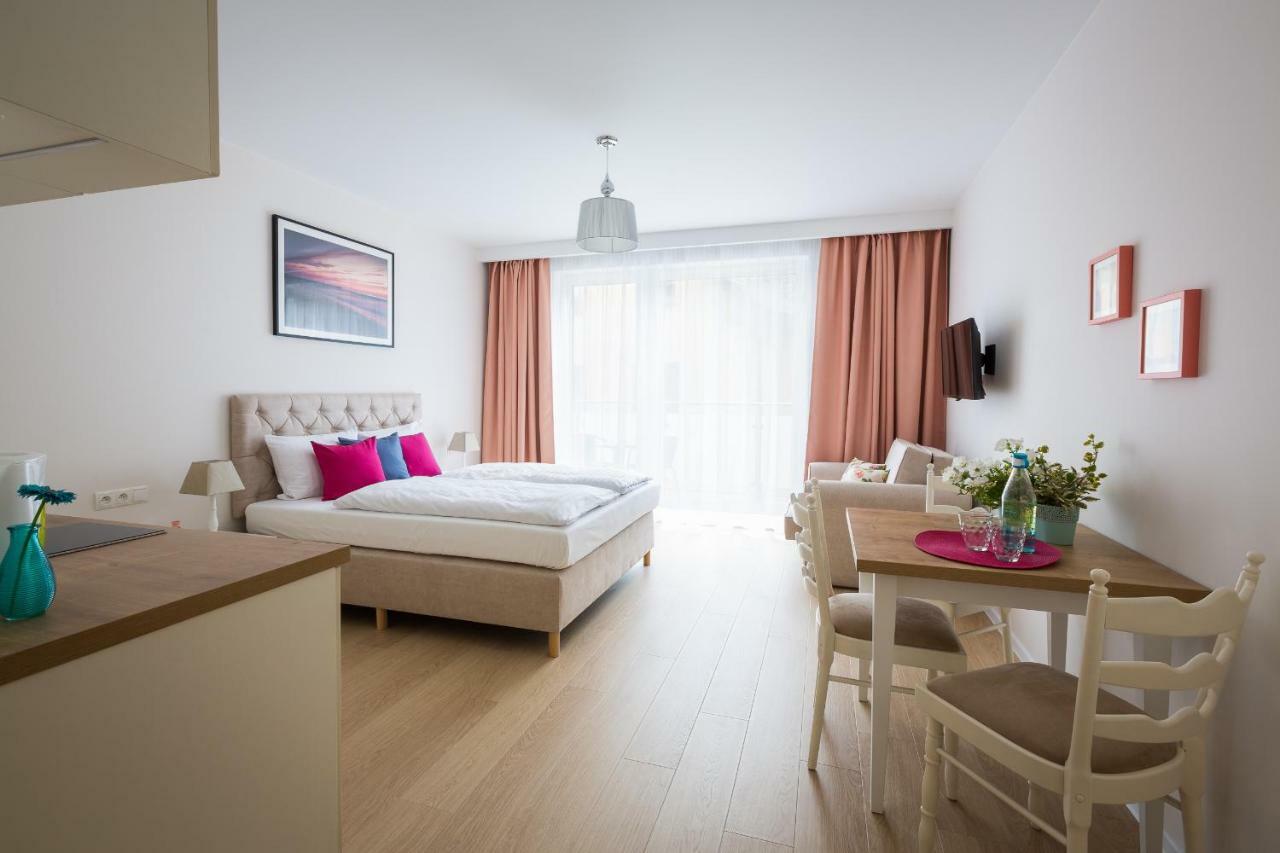 Ava Apartamenty Нехоже Экстерьер фото