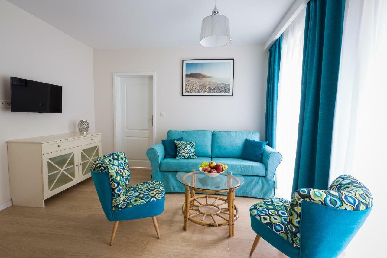 Ava Apartamenty Нехоже Экстерьер фото