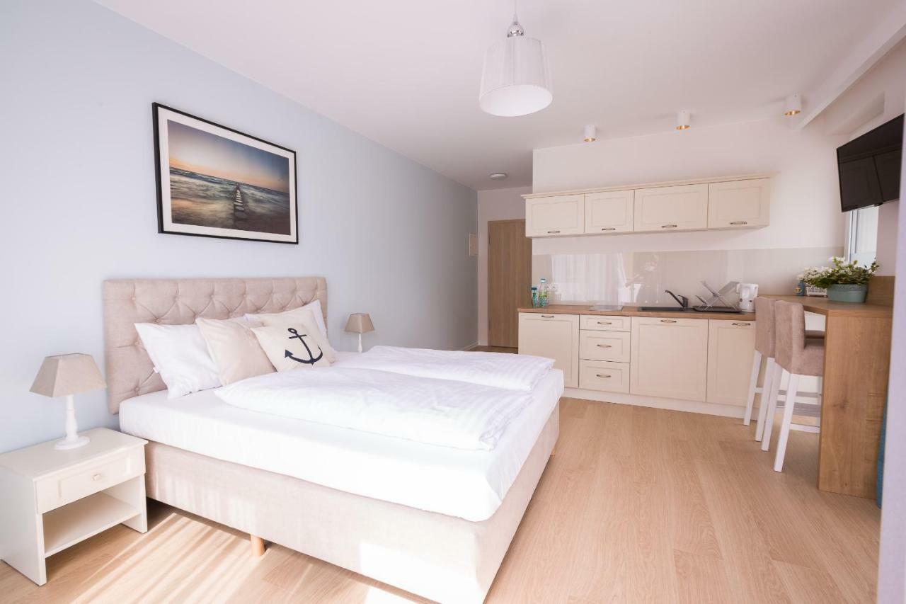 Ava Apartamenty Нехоже Экстерьер фото