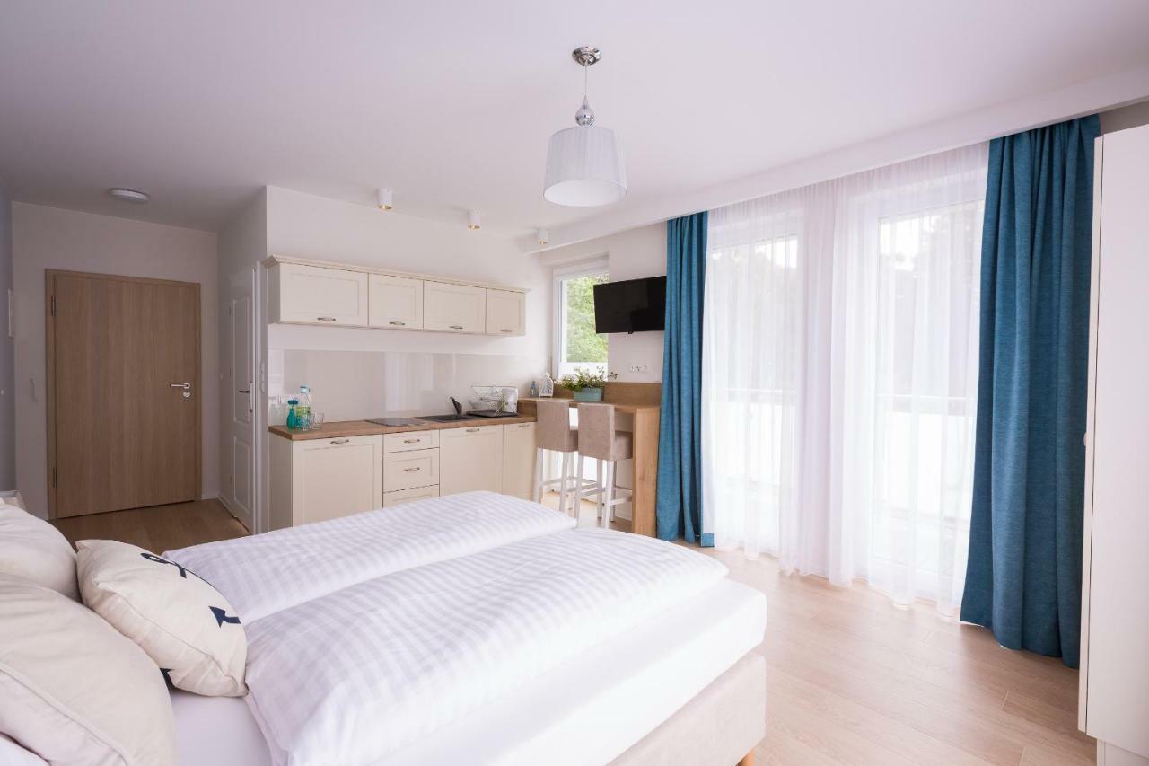 Ava Apartamenty Нехоже Экстерьер фото
