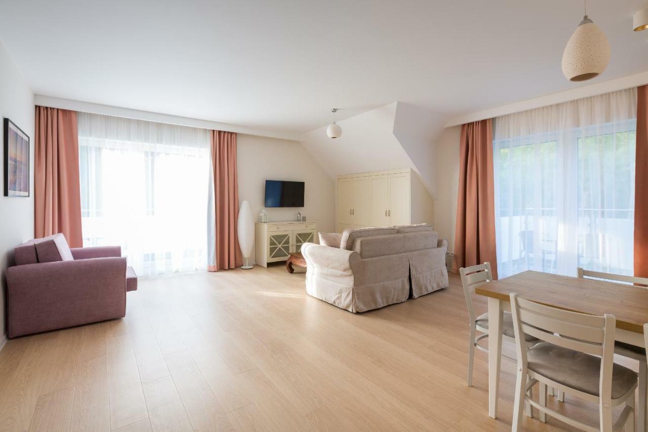 Ava Apartamenty Нехоже Экстерьер фото