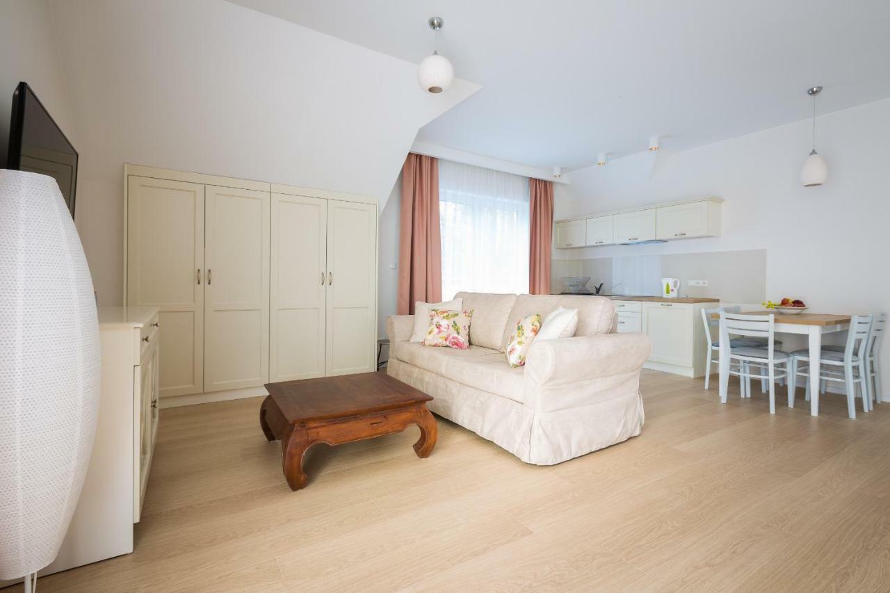 Ava Apartamenty Нехоже Экстерьер фото