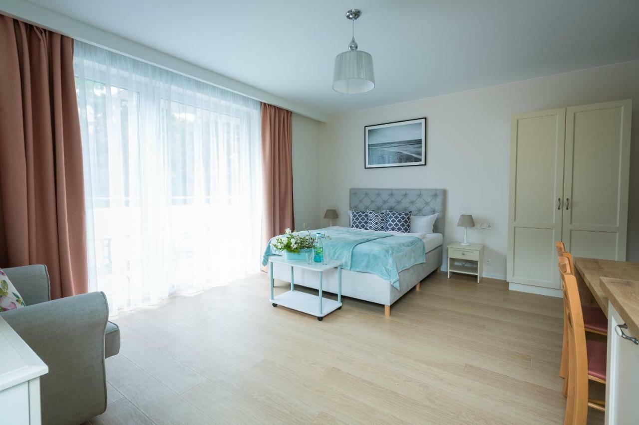 Ava Apartamenty Нехоже Экстерьер фото