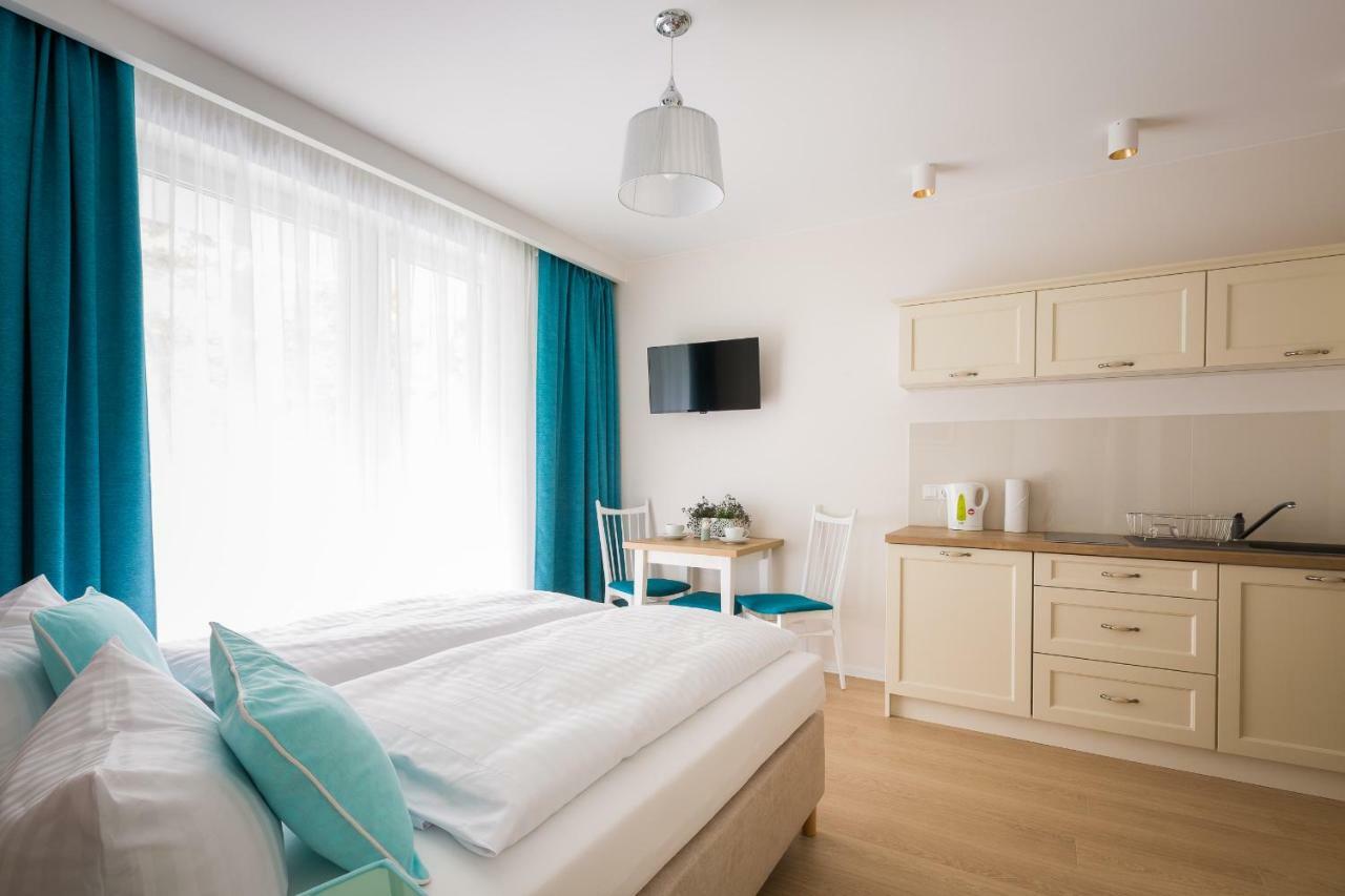 Ava Apartamenty Нехоже Экстерьер фото