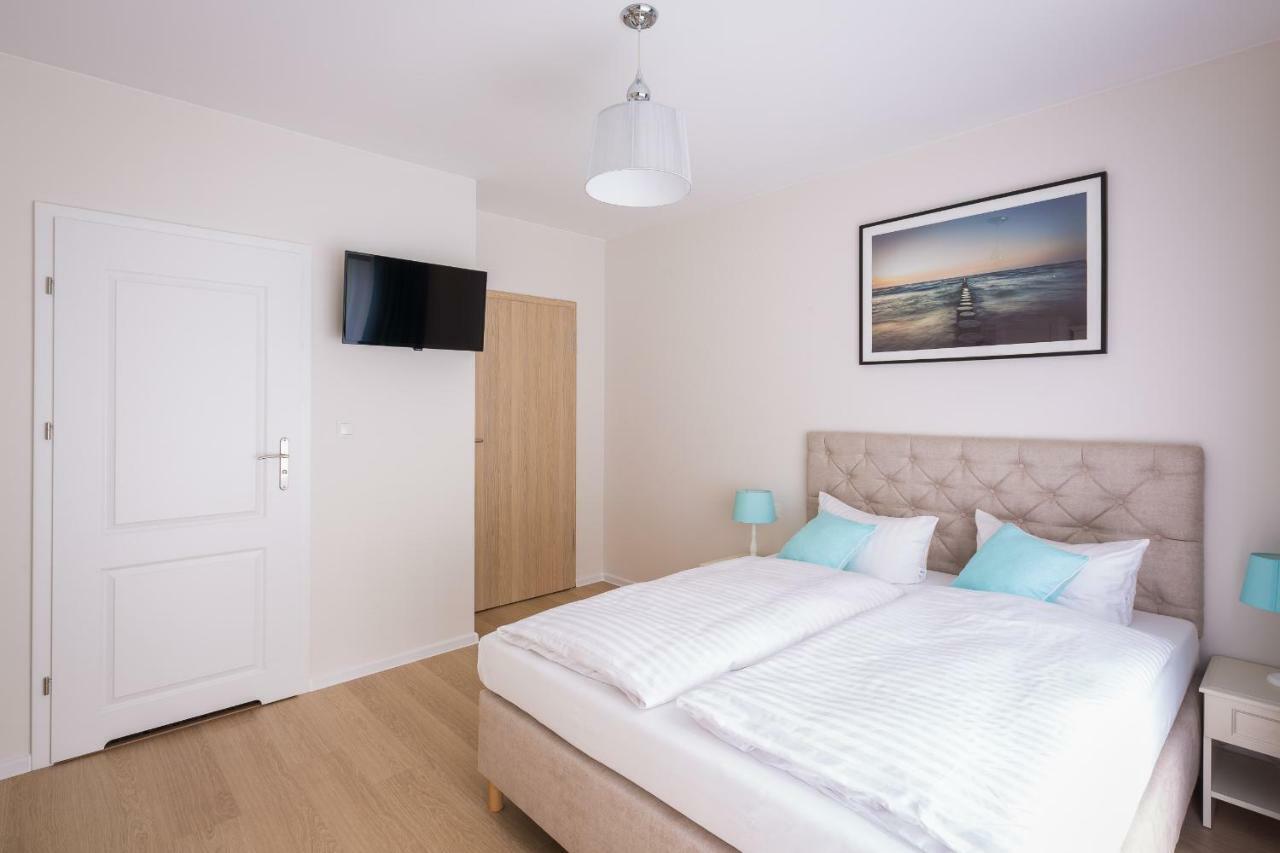 Ava Apartamenty Нехоже Экстерьер фото