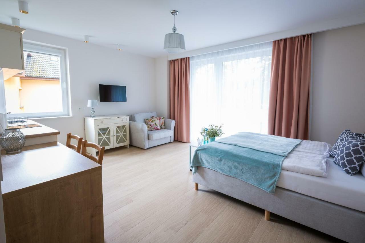 Ava Apartamenty Нехоже Экстерьер фото