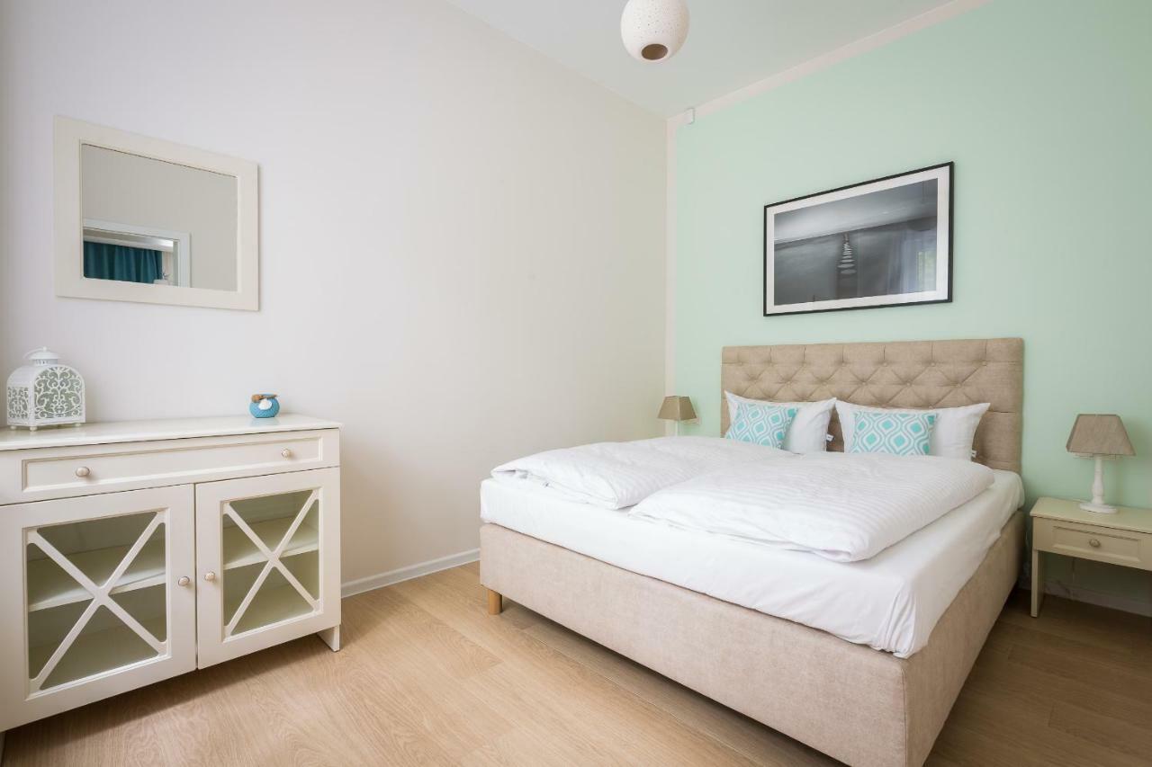 Ava Apartamenty Нехоже Экстерьер фото